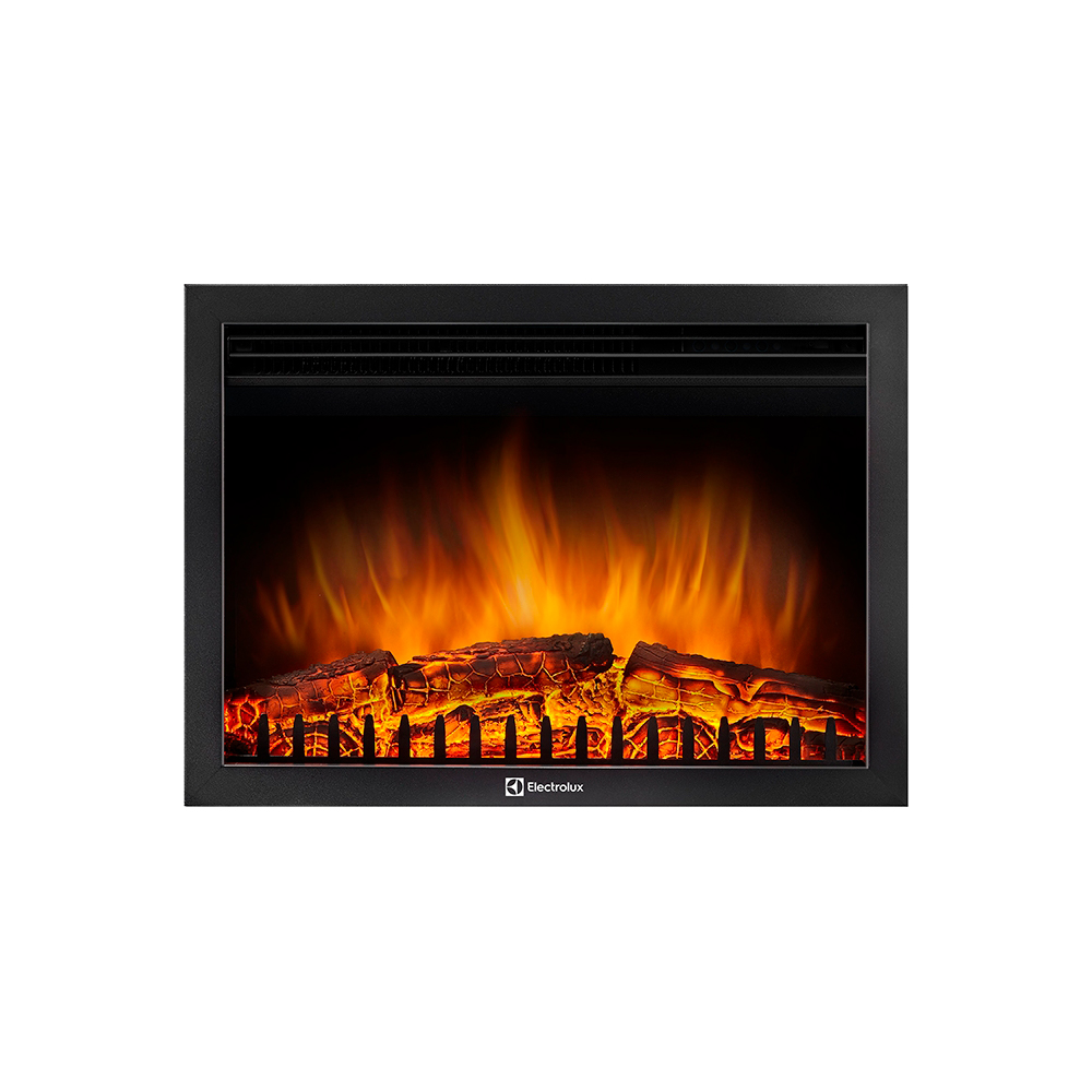 Каминокомплект Electrolux Colonnа 25 угловой с очагом EFP/P-2520LS