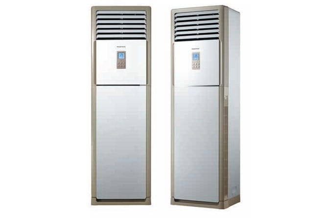 Колонная сплит-система Dantex RK-60FHM2 / RK-60HM2E