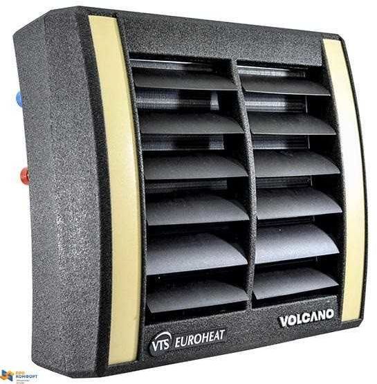 Водяной тепловентилятор Volcano V25