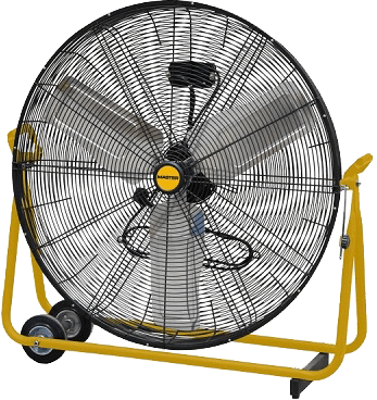 Промышленный мобильный вентилятор Master MF 30