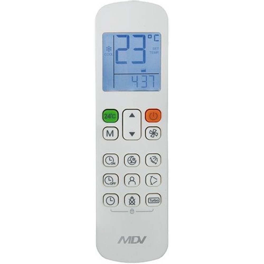 Кассетная сплит система MDV MDCD-60HRN1/MDOU-60HN1-L