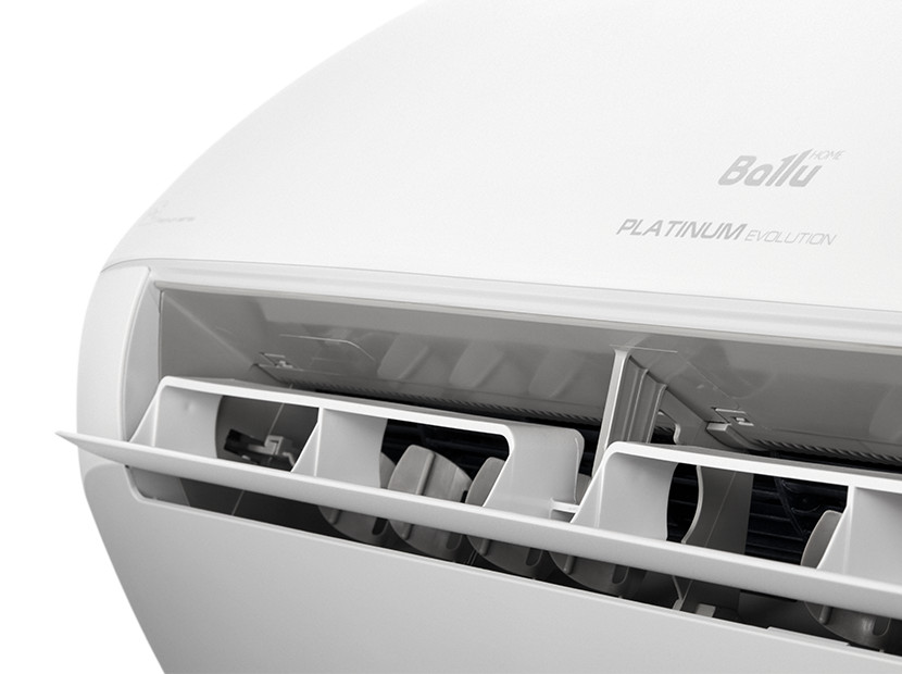 Настенная сплит-система Ballu BSUI-09HN8 Platinum Evolution DC Inverter