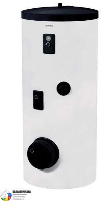 Бойлер косвенного нагрева Drazice OKC 500 NTR/1 MPa