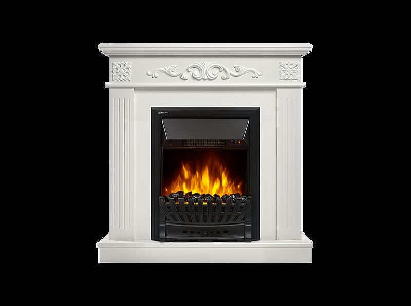 Портал Firelight Noce Classic белый