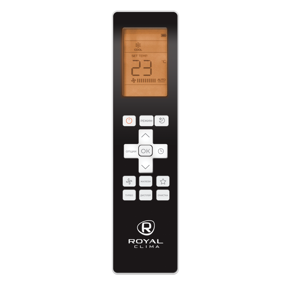 Сплит-система настенная Royal Clima RC-GDB90HN/RC-GDB90HN Grande on/off