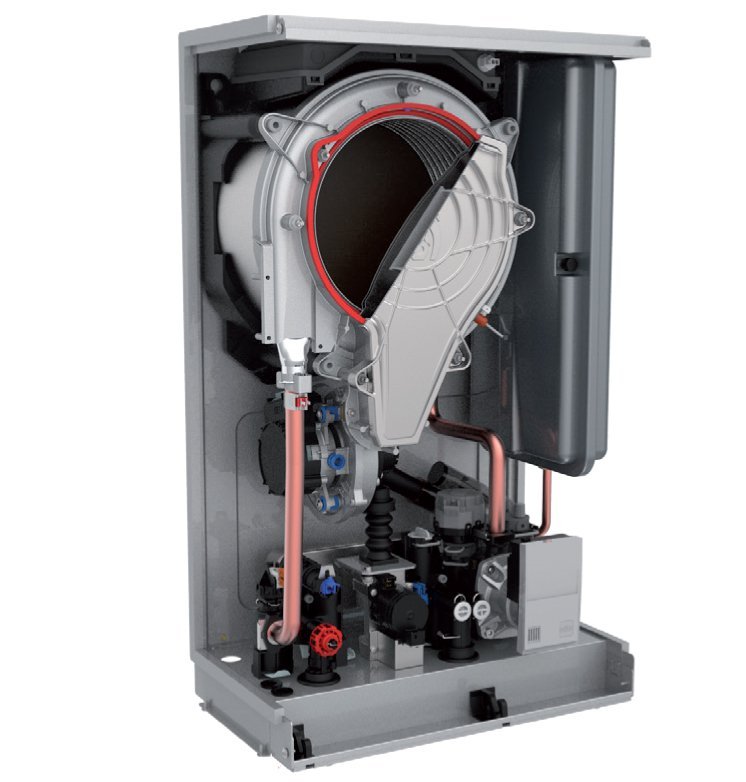 Конденсационный котел Lamborghini iXINOX 24 C