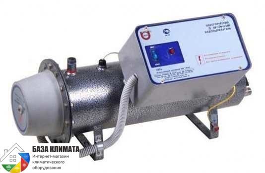 Проточный электрический водонагреватель ЭВАН ЭПВН 42А