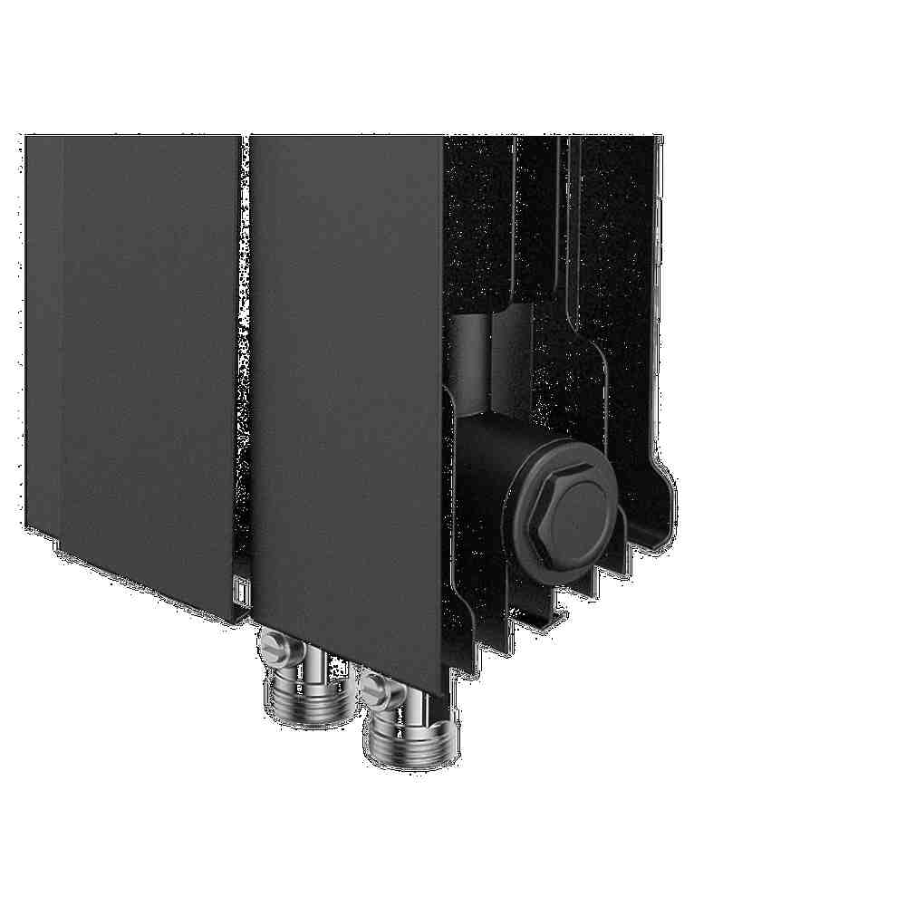 Радиатор Royal Thermo PianoForte 300 /Noir Sable - 16 секц. VDR