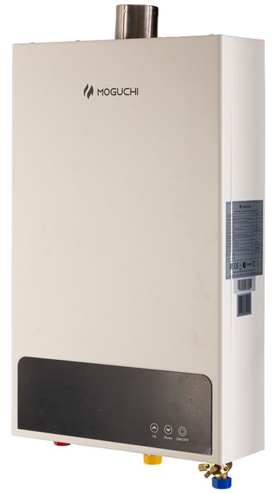Газовый проточный водонагреватель Moguchi WH10F