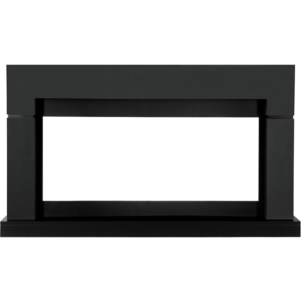 Каминокомплект Royal Flame  Lindos Graphite Grey (Ширина 1470мм) с очагом Crystal 40 RF