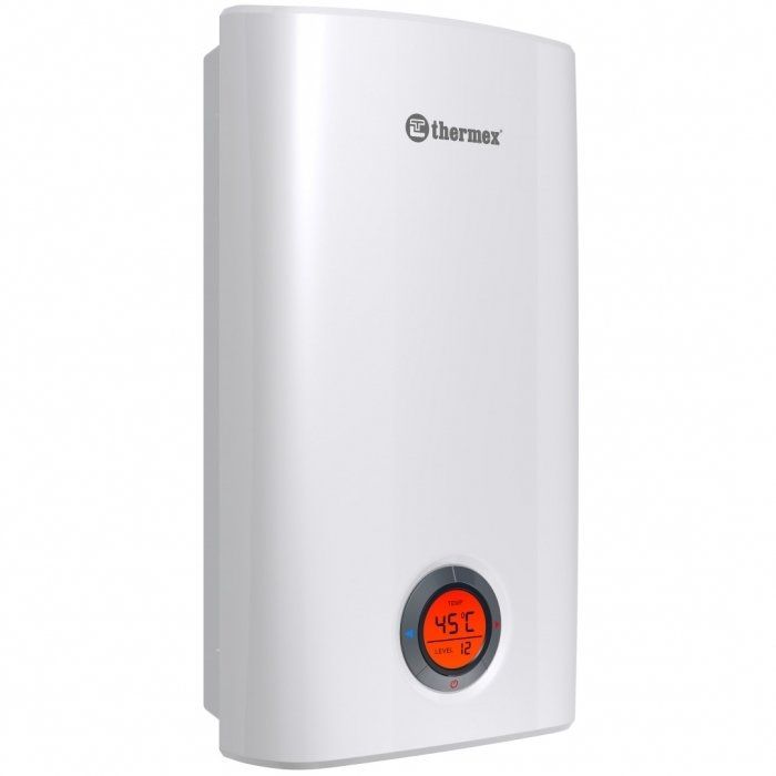 Электрический проточный водонагреватель Thermex Topflow Pro 21000