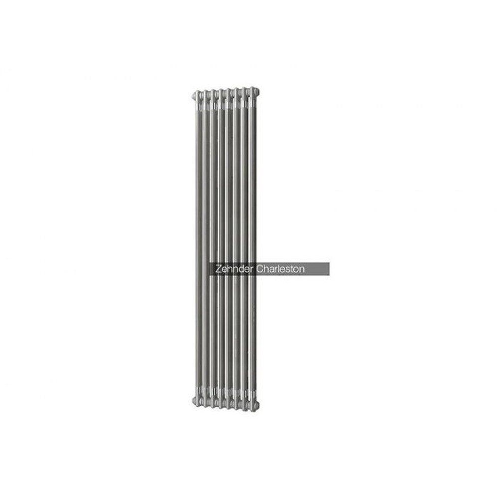 Радиатор трубчатый Zehnder Charleston 2180, 04 сек.1/2 ниж.подк. RAL0325 TL (кроншт.в компл)