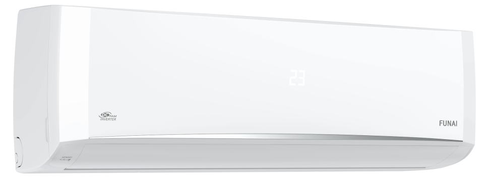 Сплит-система настенная Funai RAC-I-SN55HP.D04/S/RAC-I-SN55HP.D04/U Sensei Inverter
