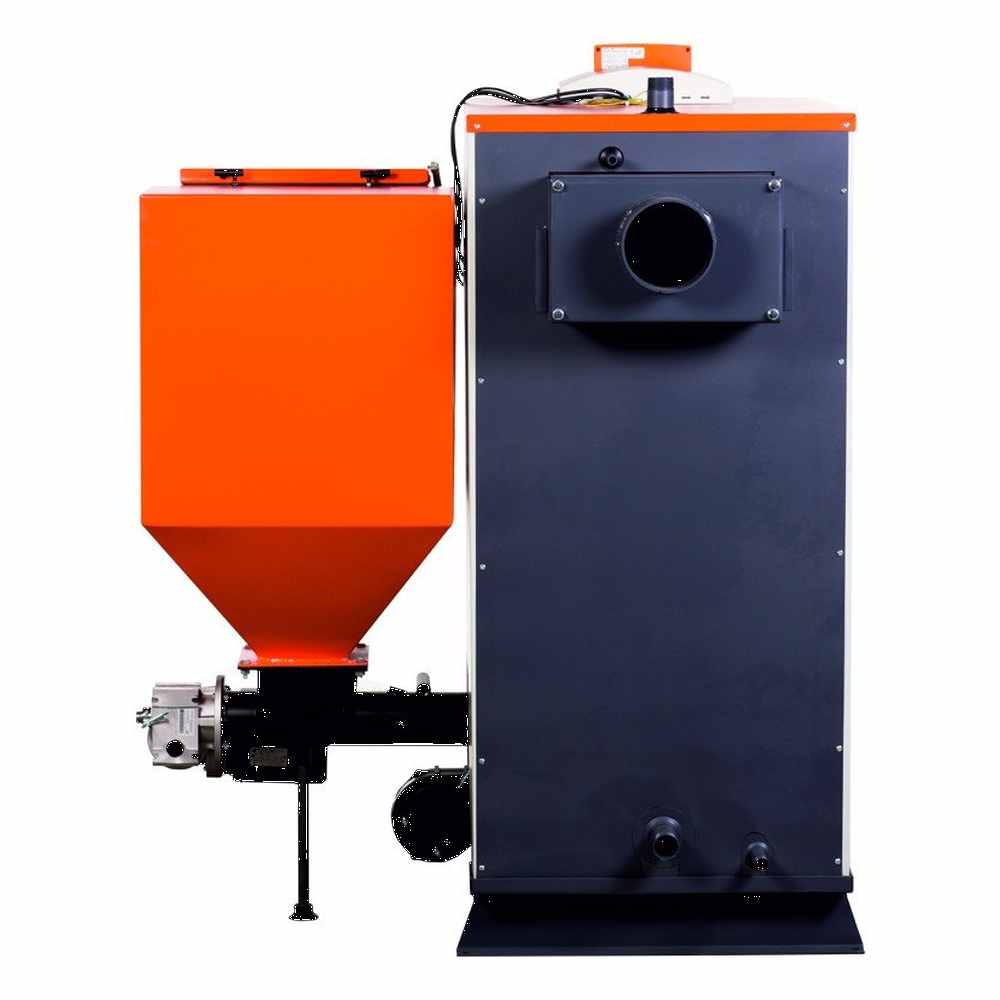 Твердотопливный котел Белкомiн TIS EKO 75