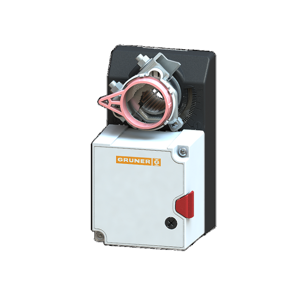 Электропривод Gruner 227-230-05