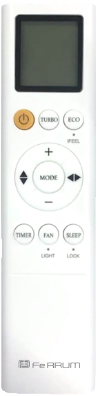 Сплит-система настенная Ferrum iFIS18F1/iFOS18F1 inverter