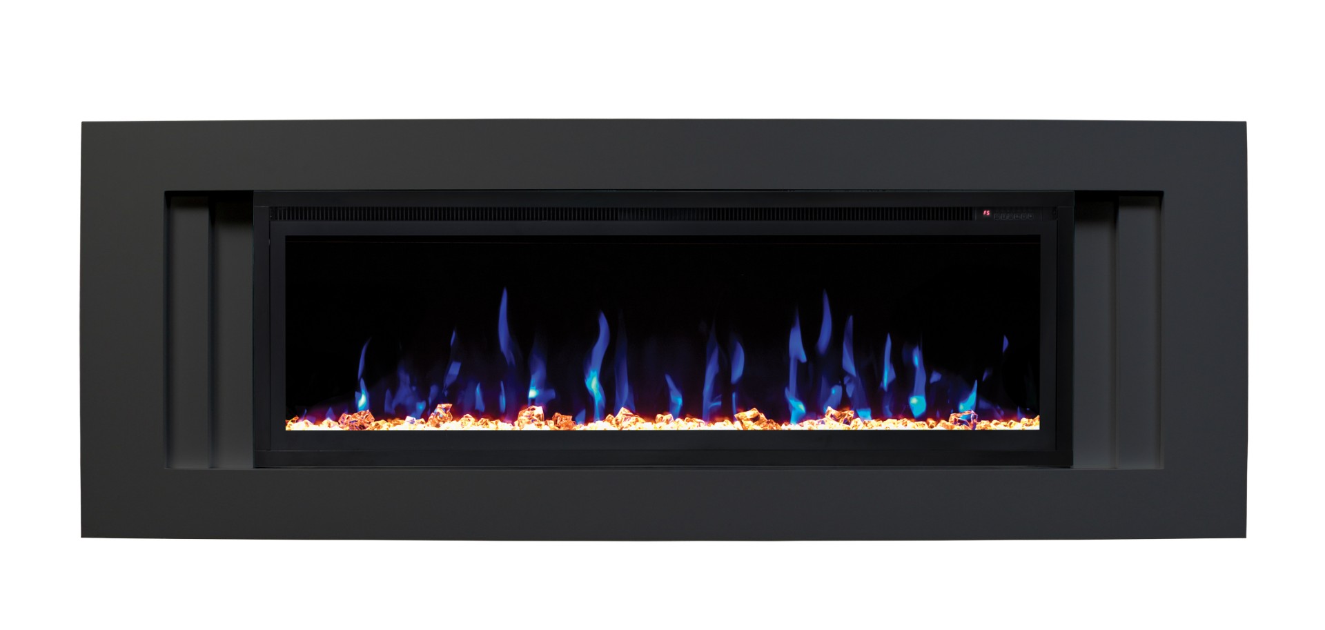 Электрокамин RealFlame STOCKHOLM BLM с очагом Saphir 42