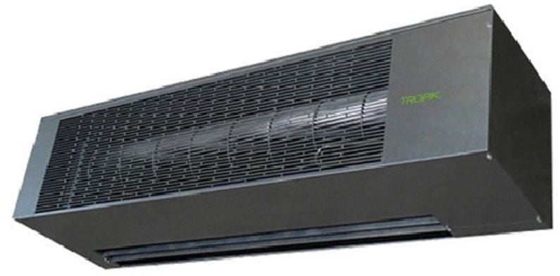 Тепловая завеса Тропик X518E20 Black