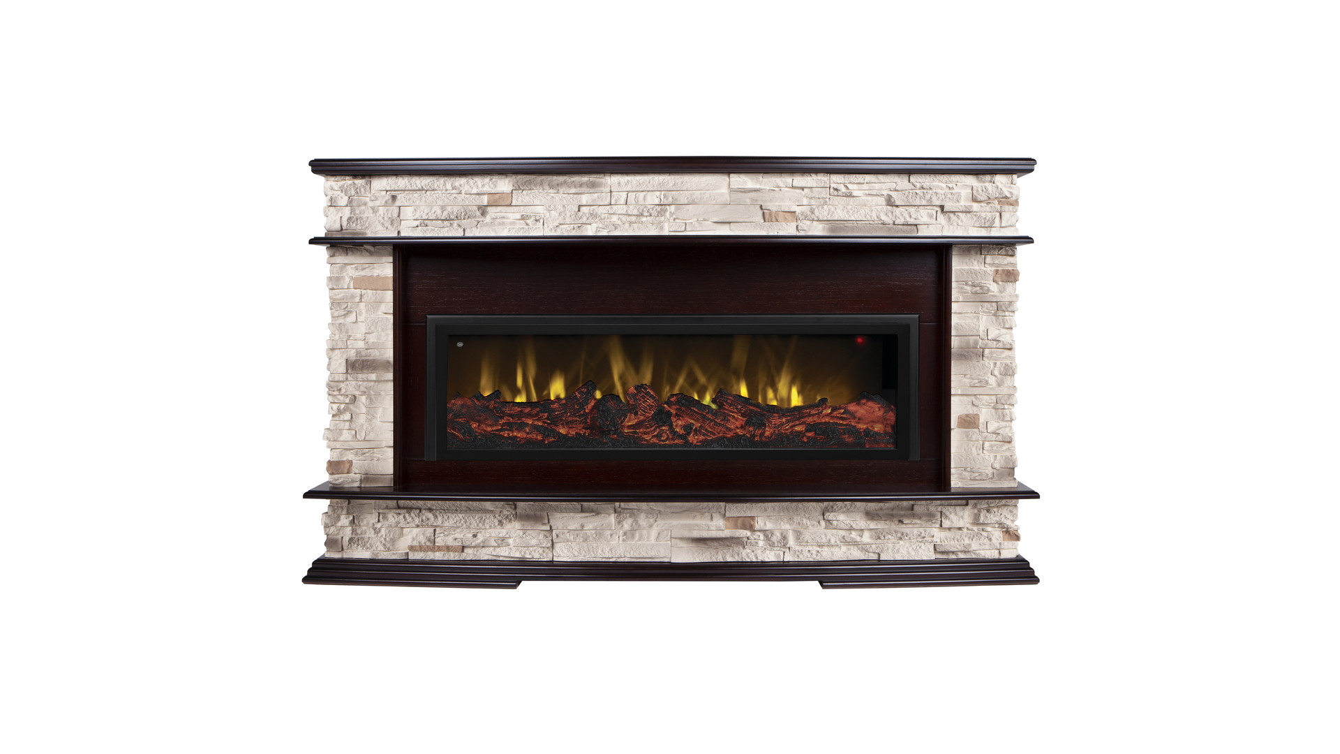 Электрокамин RealFlame  Frankfurt 42 AO с очагом Beverly 1000