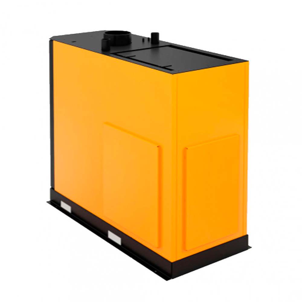 Напольный твердотопливный котел Koloss Auto Slim 10