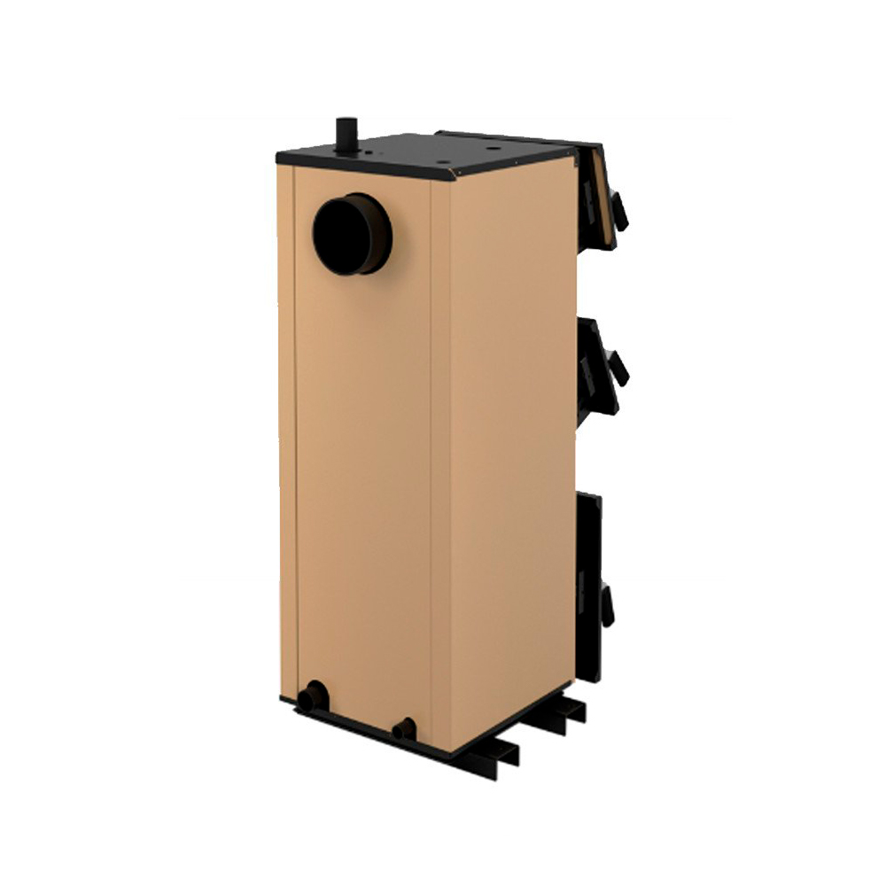 Напольный твердотопливный котел Koloss Start Plus 50