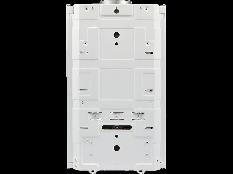 Газовая колонка Zanussi GWH 10 Fonte Glass Mirror