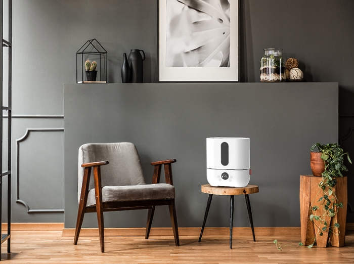 Увлажнитель Boneco U 250 (ультразвук, электроника) white/белый