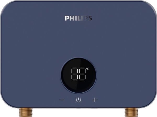 Электрический проточный водонагреватель Philips AWH1053/51(55LA)