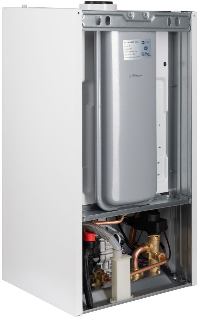 Настенный газовый котел 28 кВт Haier GreenLine 1.26 TiW