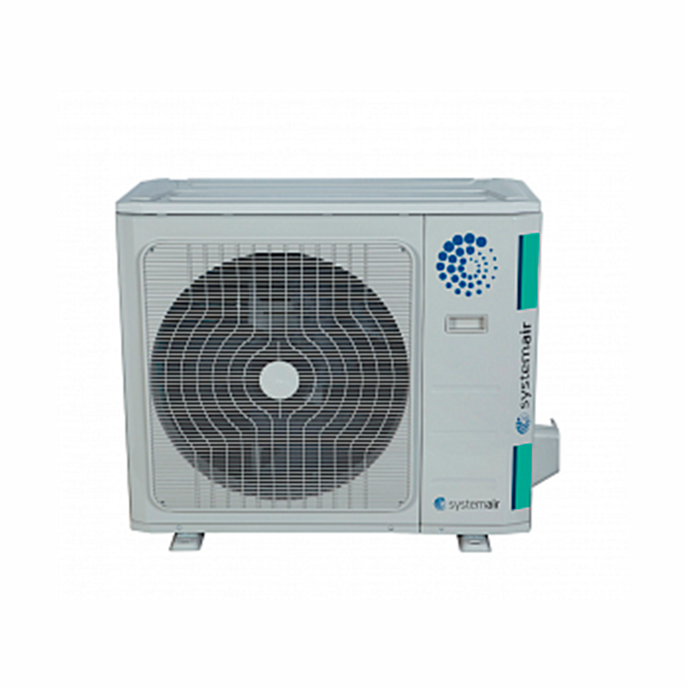 Сплит-система настенная Systemair Sysplit Wall Smart 24 HP Q on/off