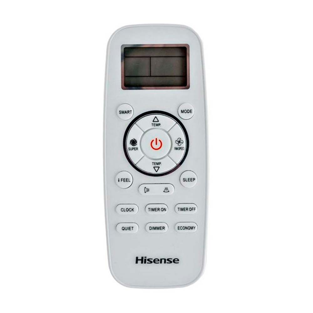 Сплит-система настенная Hisense AS-24HR4RBADL00G/AS-24HR4RBADL00W Basic A R32