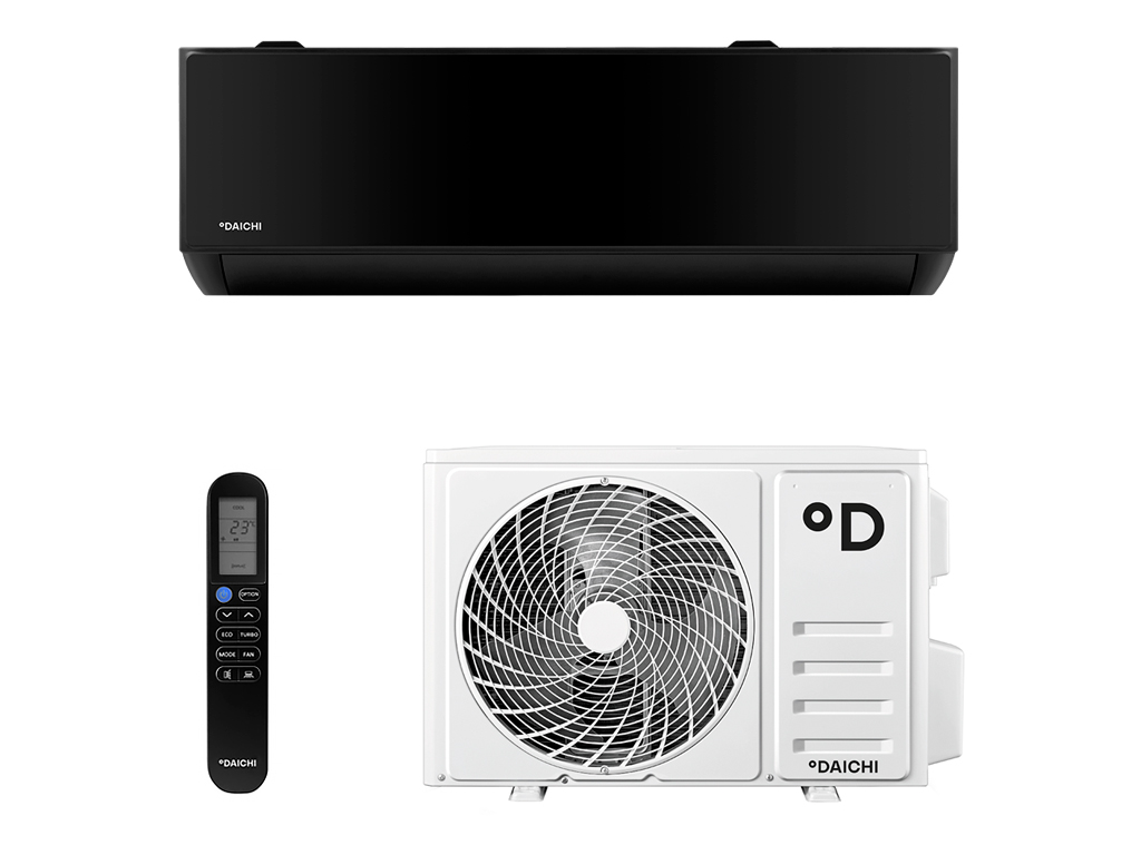 Настенная сплит-система Daichi MIR25AVQS1R-1/MIR25FVS1R-1 Miracle Inverter