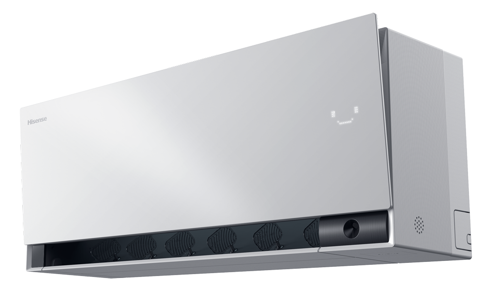 Настенная сплит-система Hisense AS-13UW4RWMQK00 SENSATION SLIDER PRO SUPERIOR DC Inverter