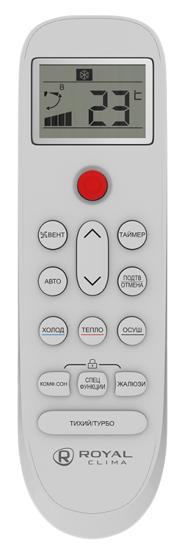 Сплит-система настенная Royal Clima RCI-TWC55HN/IN/RCI-TWC55HN/OUT Triumph Inverter 2024