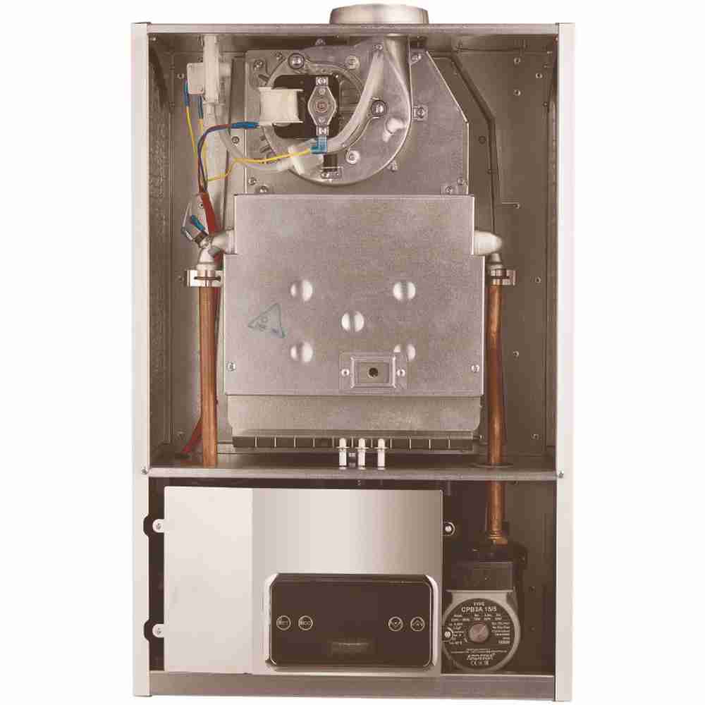 Настенный газовый котел Amulet Turbo 32