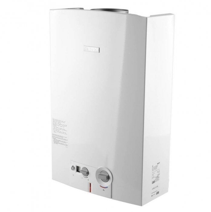 Газовый проточный водонагреватель Bosch WRD13-2 G23