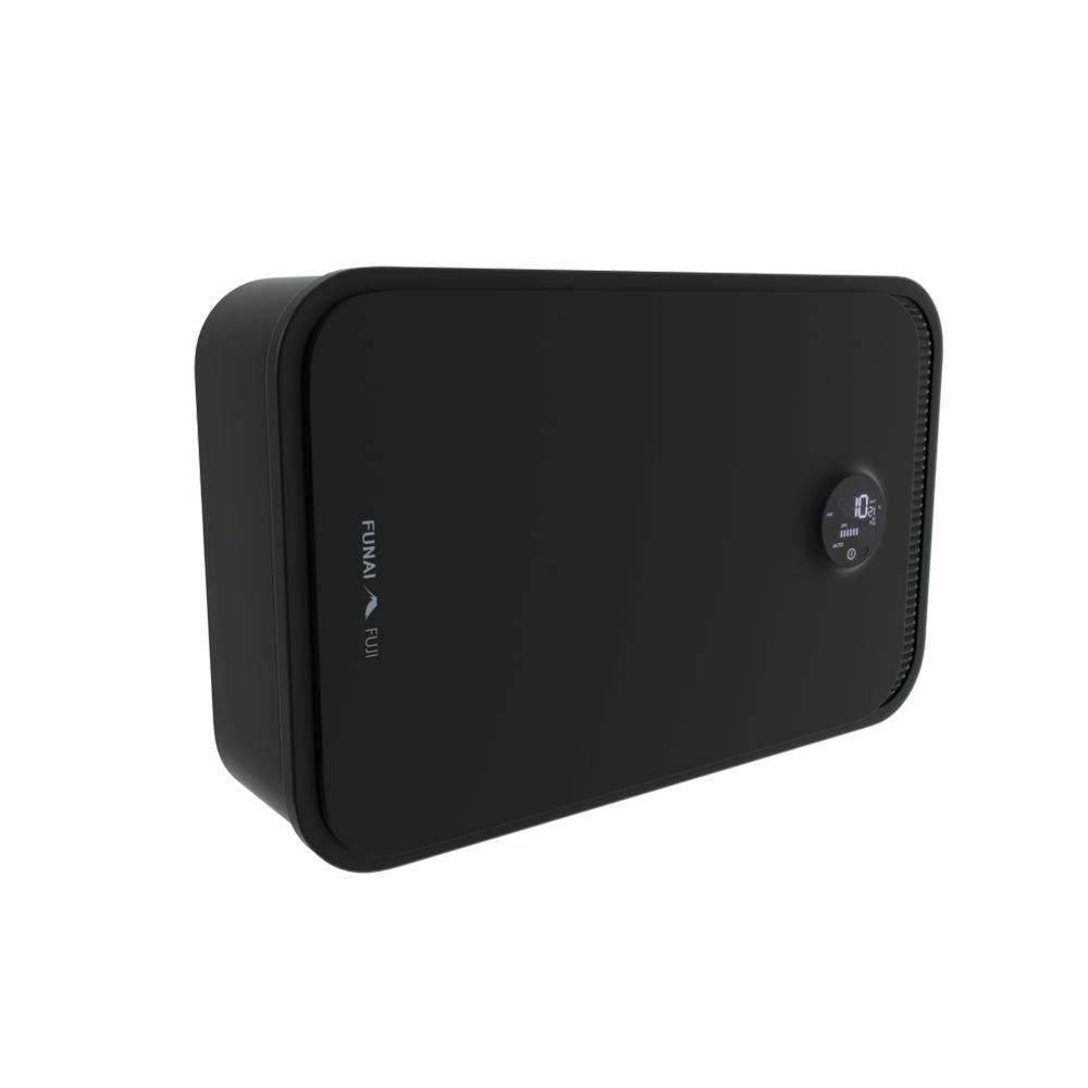 Приточно-вытяжная установка Funai Fuji ERW-150X.D черный