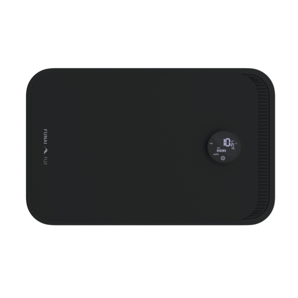 Приточно-вытяжная установка Funai Fuji ERW-150X.D черный