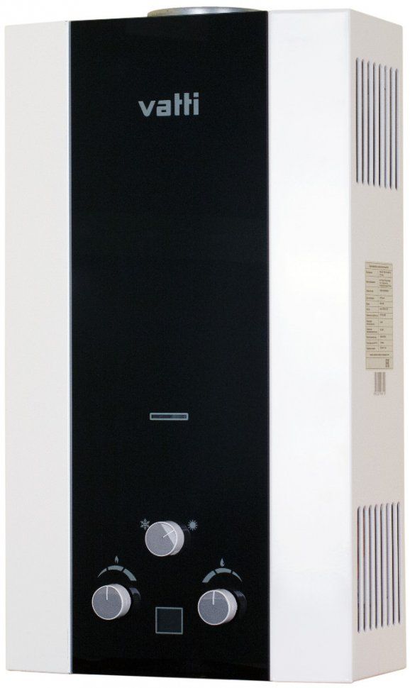 Газовый проточный водонагреватель Vatti HR24-WG