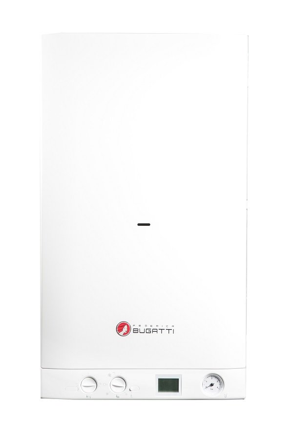 Настенный газовый котел Federica Bugatti 28 REC