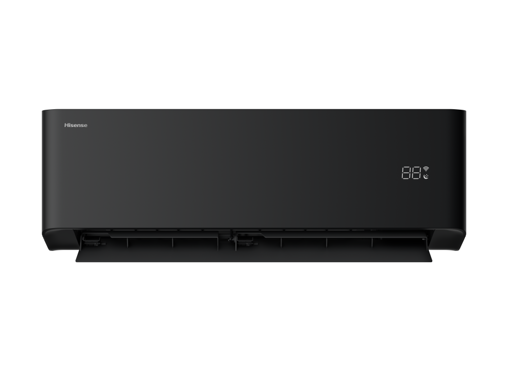 Настенная сплит-система Hisense AS-10UW4RLCHD00(B) VIBE PRO CARBON EU DC Inverter