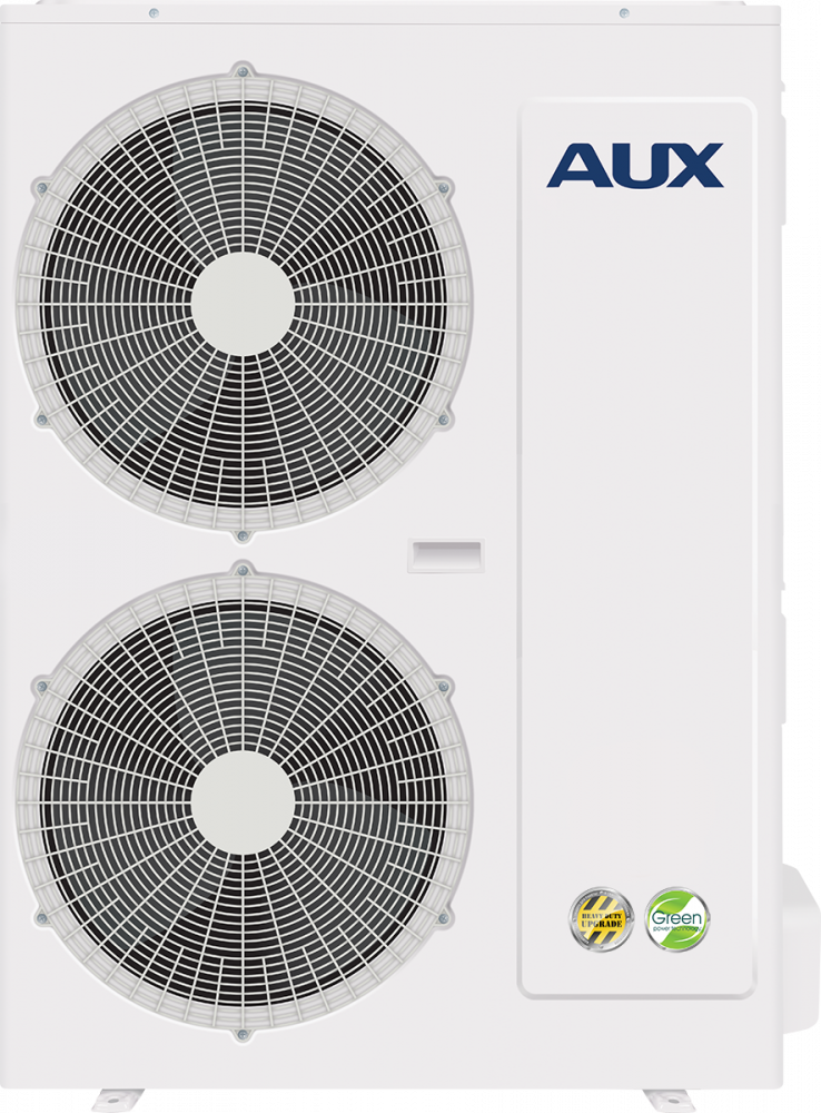 Кассетный кондиционер AUX ALCA-H60/5R1B (v2) + AL-H60/5R1B(U) (v2) + MB12 панель для ALCA-H24/36/48/60 on-off