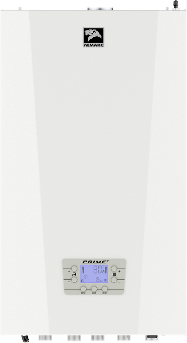 Настенный газовый котел 32 кВт Лемакс PRIME-V32 НО (121185)