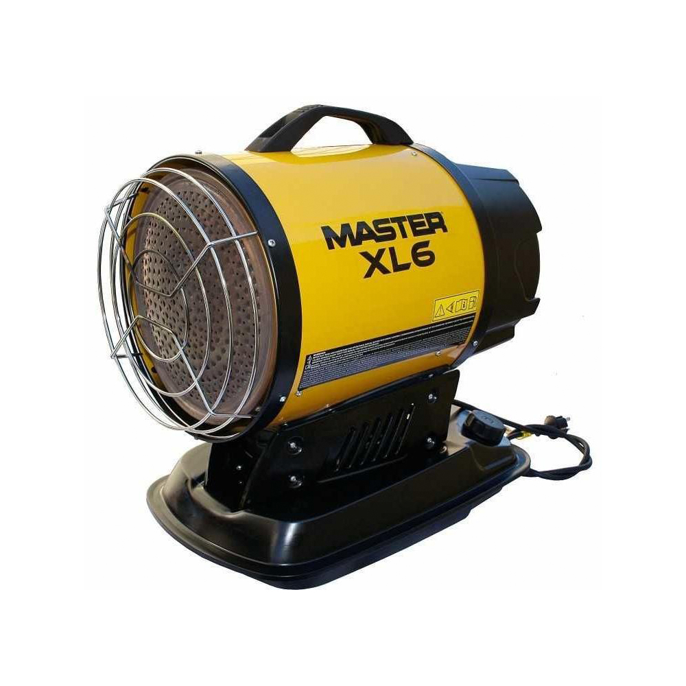 Инфракрасный обогреватель Master XL 6