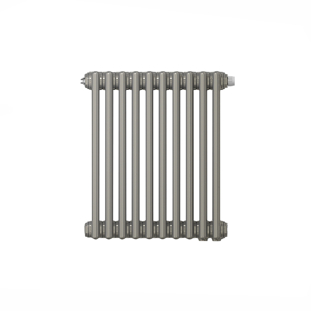 Радиатор трубчатый Zehnder Charleston Retrofit 3057, 18 сек.1/2 бок.подк. RAL0325 TL (кроншт.в компл)