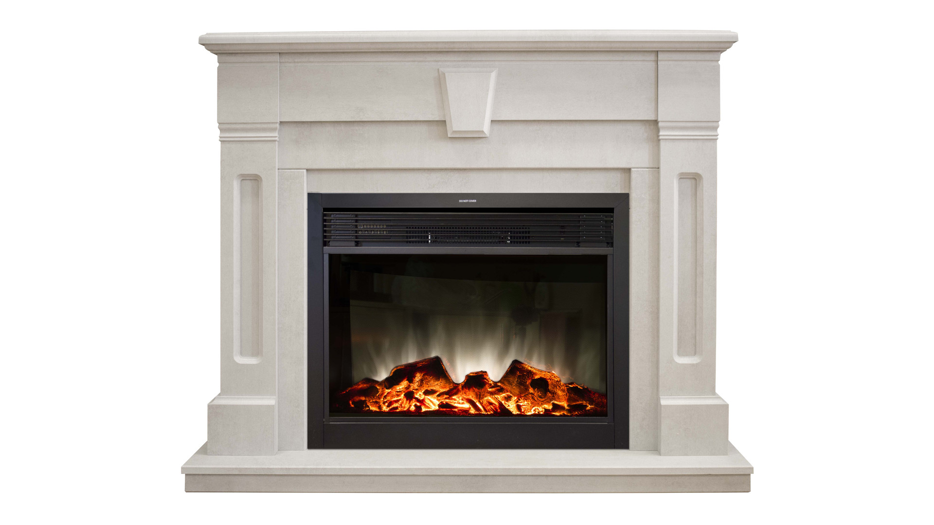 Электрокамин RealFlame  Kellie 26 WT с очагом MoonBlaze BL S