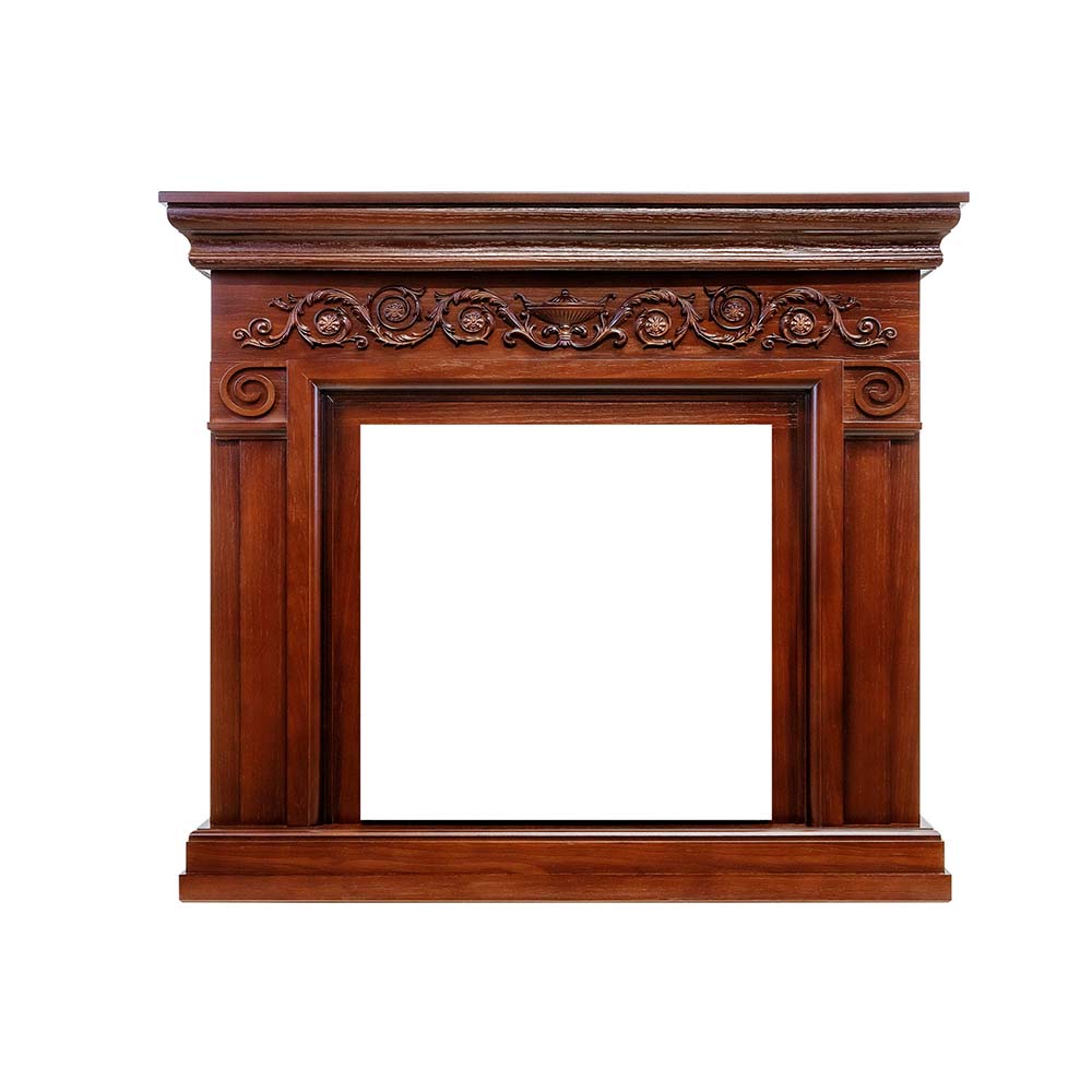 Каминокомплект Royal Flame  Athena - Темный дуб с очагом Vision 23 EF LED FX