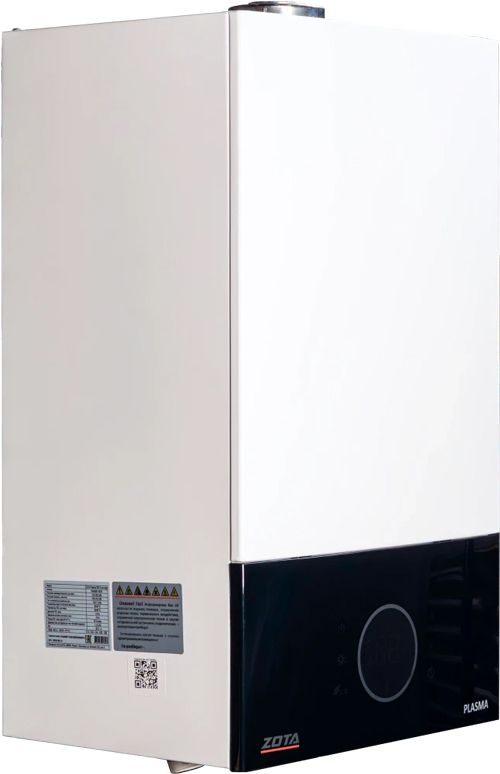 Настенный газовый котел Zota Plasma 36 S
