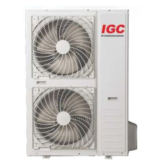 Колонная сплит-система IGC IPХ-48HS/U