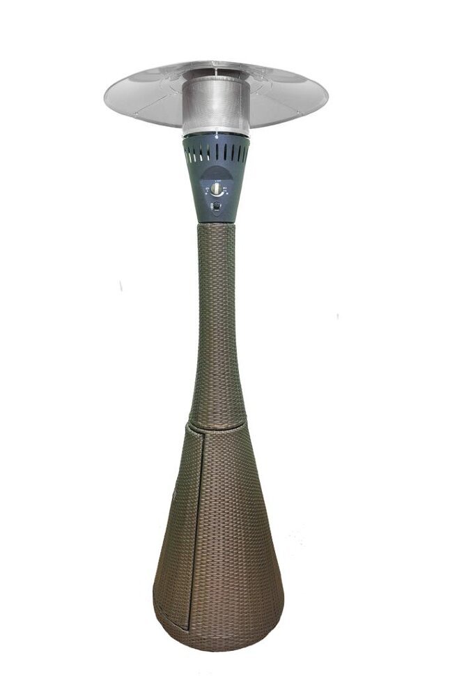 Уличный газовый обогреватель WWT 13B Rotang